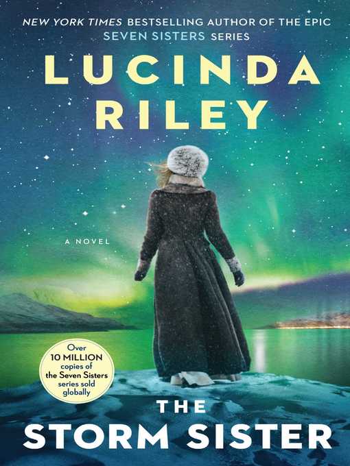 Title details for The Storm Sister by Lucinda Riley - Wait list